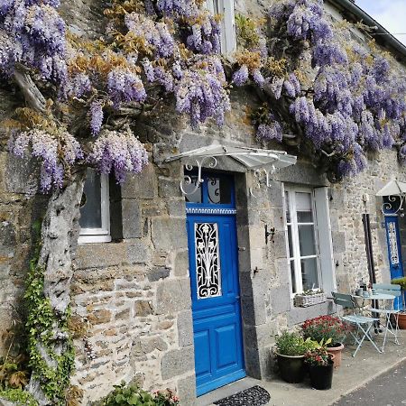 'Les Portes Bleues' Chambres D'Hotes Langourla 外观 照片