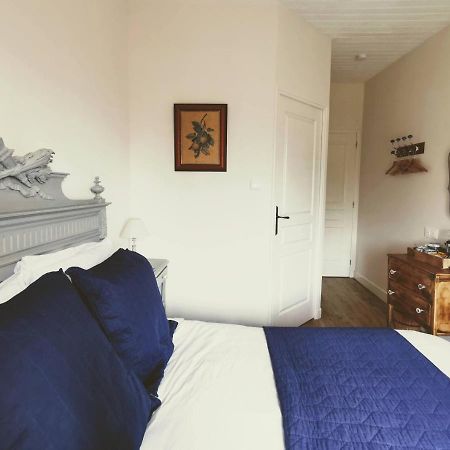 'Les Portes Bleues' Chambres D'Hotes Langourla 外观 照片