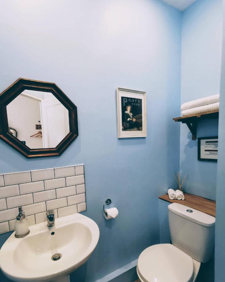 'Les Portes Bleues' Chambres D'Hotes Langourla 外观 照片
