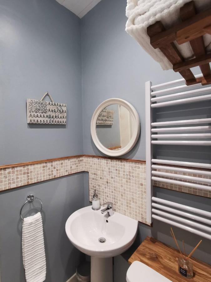 'Les Portes Bleues' Chambres D'Hotes Langourla 外观 照片